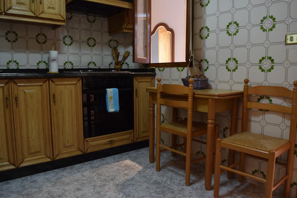 Гостьовий будинок Chuca House Requias Екстер'єр фото