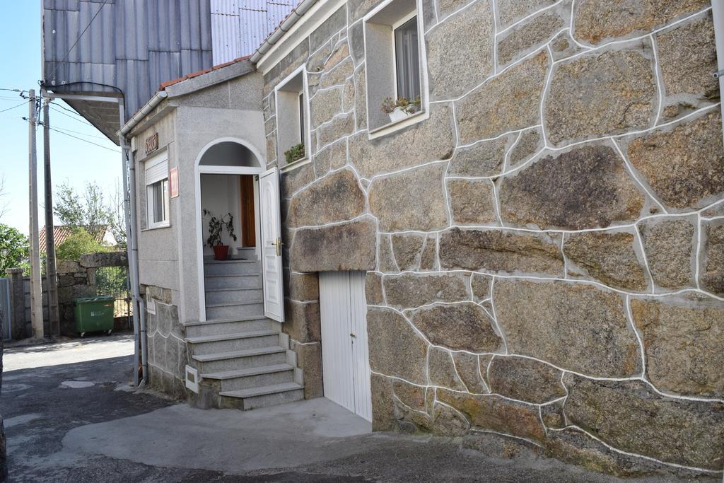 Гостьовий будинок Chuca House Requias Екстер'єр фото